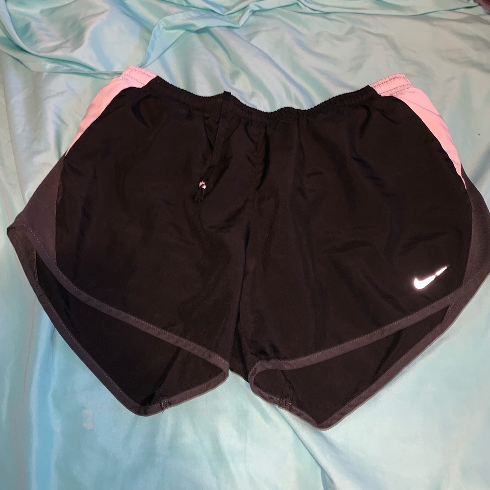 Nike running shorts